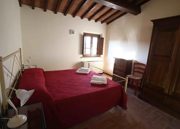 Colle Bertini Casa de Campo *