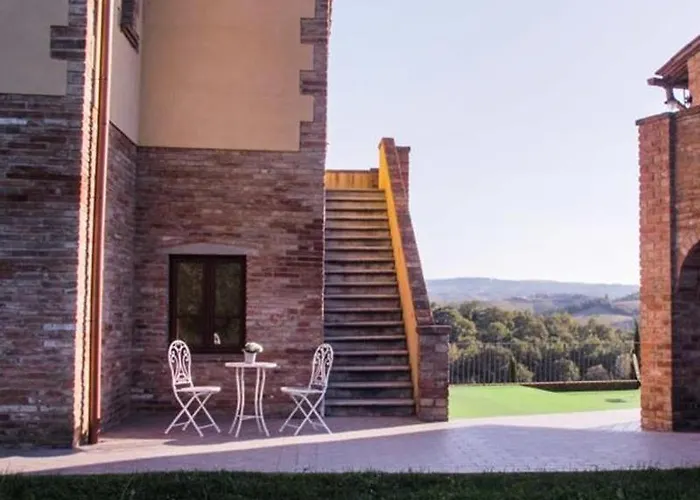 Casa de Campo Colle Bertini *