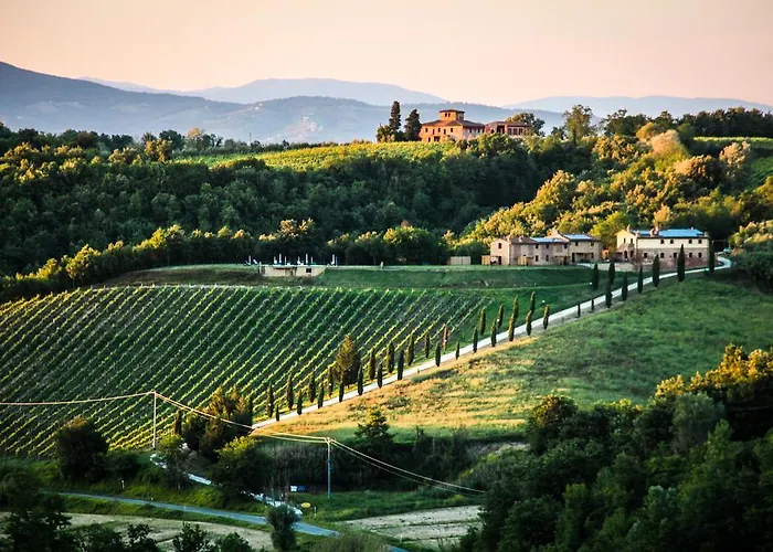 Casa de Campo Colle Bertini *