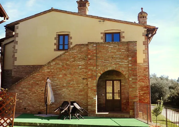 Colle Bertini Casa de Campo *
