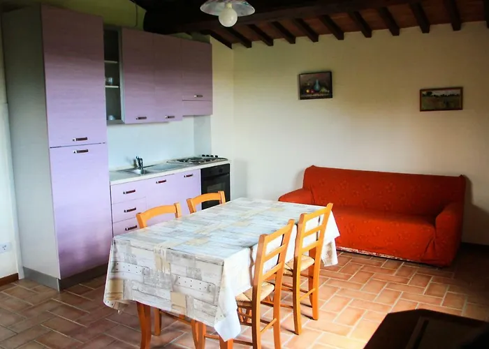 Casa de Campo Colle Bertini Montaione