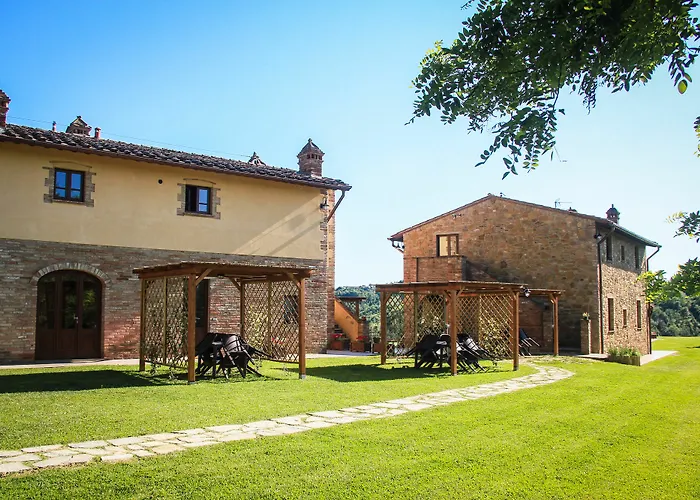 Casa de Campo Colle Bertini *