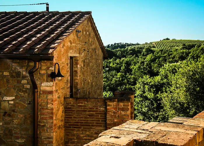 Casa de Campo Colle Bertini *