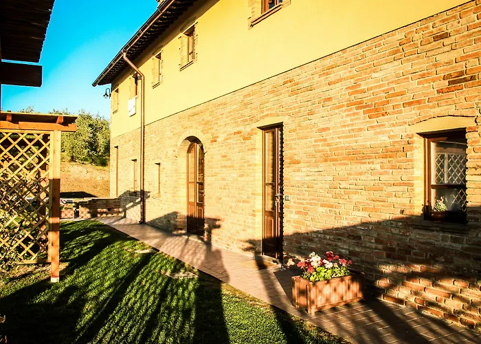 Colle Bertini Casa de Campo *