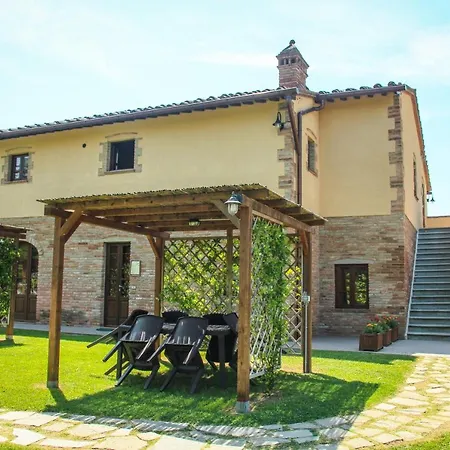 Colle Bertini Landhuis Montaione