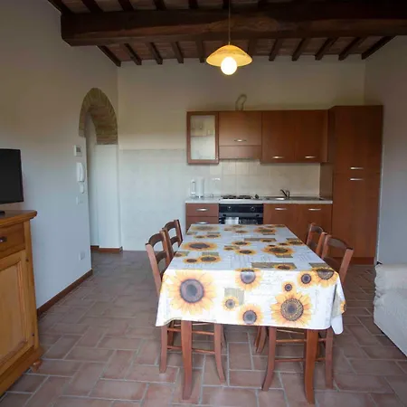 Colle Bertini Landhuis *