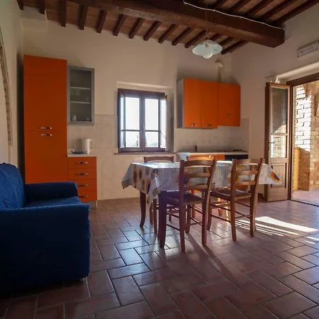 Colle Bertini Landhuis Montaione