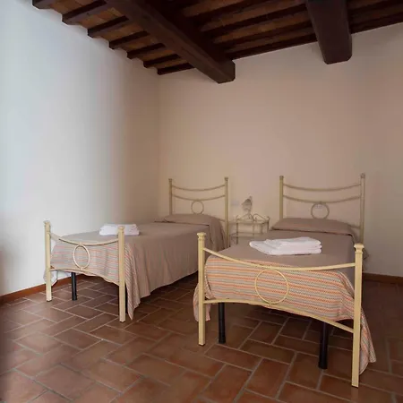 Colle Bertini Landhuis Montaione