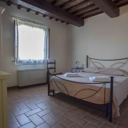 Landhuis Colle Bertini Montaione