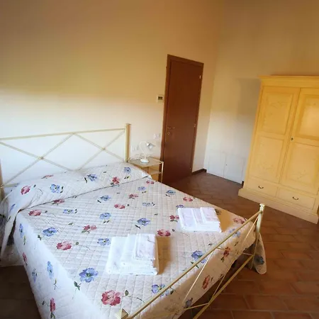 Colle Bertini Landhuis Montaione