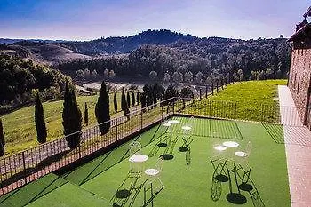 Casa di campagna Colle Bertini Montaione