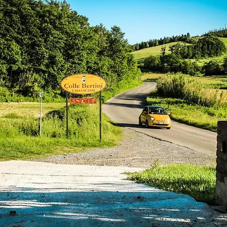 Colle Bertini Montaione