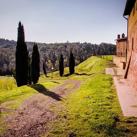 Casa di campagna Colle Bertini *
