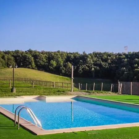 Colle Bertini Casa di campagna Montaione