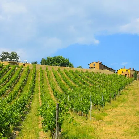 Landhuis Colle Bertini Montaione