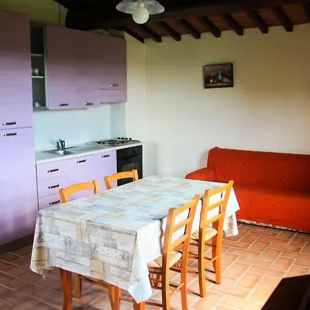 Landhuis Colle Bertini Montaione