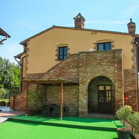 Colle Bertini Landhuis *