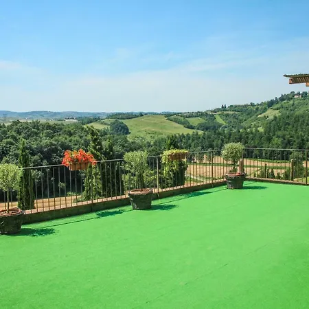 Landhuis Colle Bertini Montaione