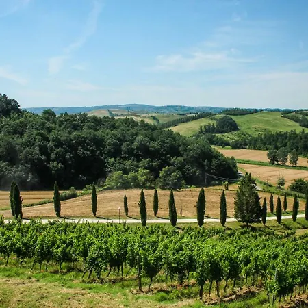 Landhuis Colle Bertini Montaione