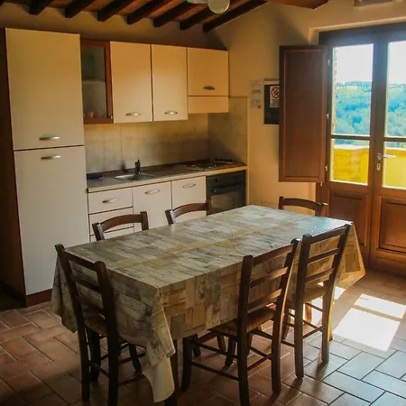 Colle Bertini Landhuis Montaione