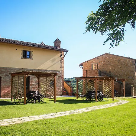 Landhuis Colle Bertini *