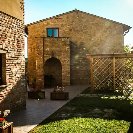 Colle Bertini Landhuis *