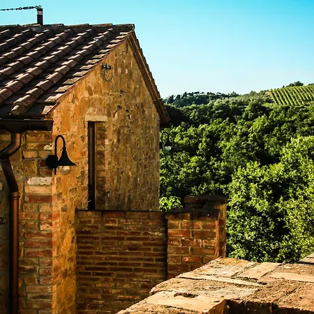 Casa di campagna Colle Bertini *