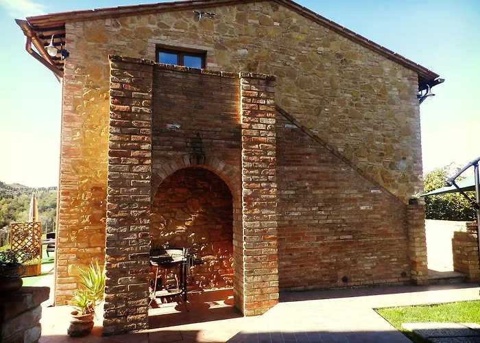 Colle Bertini Landhaus