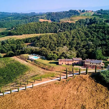 Casa de Campo Colle Bertini