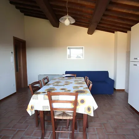 Casa de Campo Colle Bertini *