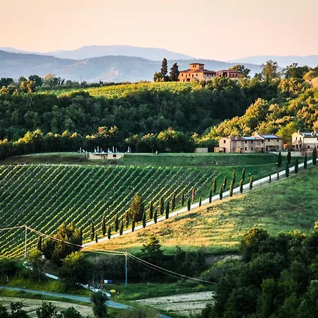 Casa de Campo Colle Bertini *