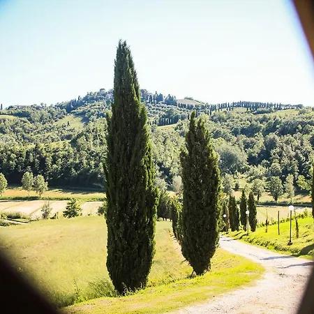 Landsted Colle Bertini Montaione