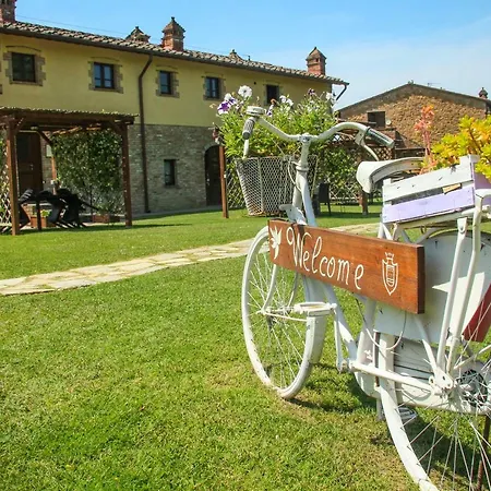 Casa de Campo Colle Bertini Montaione