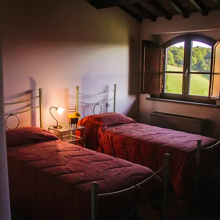 Colle Bertini Casa de Campo Montaione