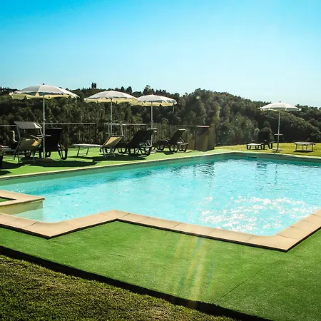 Landsted Colle Bertini Montaione