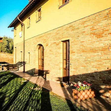 Colle Bertini Casa de Campo *