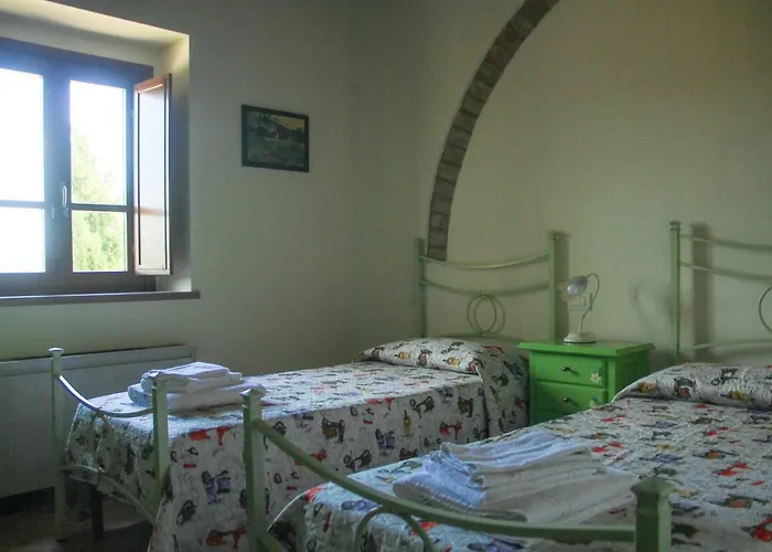 Casa di campagna Colle Bertini *