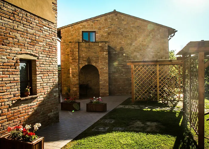 Colle Bertini Kır Evi *