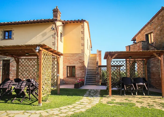 Colle Bertini Kır Evi *